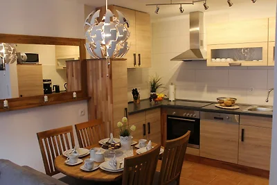Vakantieappartement Gezinsvakantie Bad Harzburg