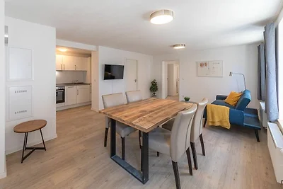 apartman za odmor Obiteljski odmor Nienhagen