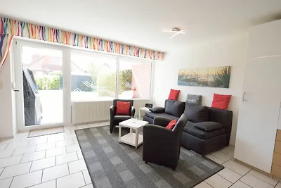 Ferienwohnung Strandmuschel