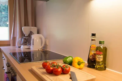 Fewo, 2 SZ, max. 5 Personen, mit Balkon