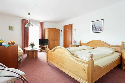 Dreibettzimmer
