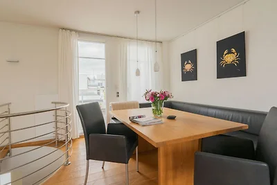 Vakantieappartement Gezinsvakantie Norderney