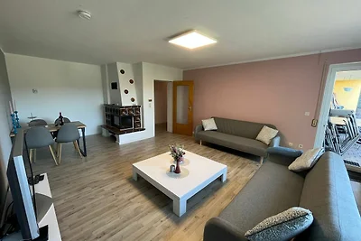 Apartment 2 - UG - 80m² - max. 2 Pers.