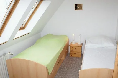 Vakantiehuis Ontspannende vakantie Wismar