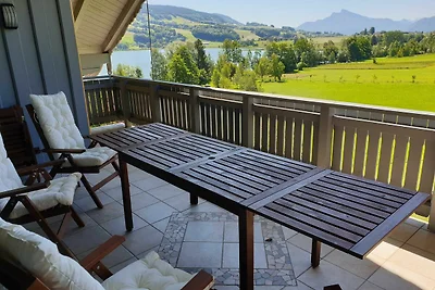 Appartamento Vacanza con famiglia Mondsee