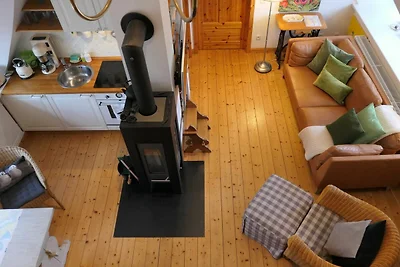 Ferienwohnung in der Künstlerkate