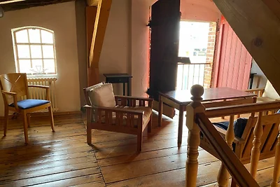 Vakantieappartement Gezinsvakantie Wolgast