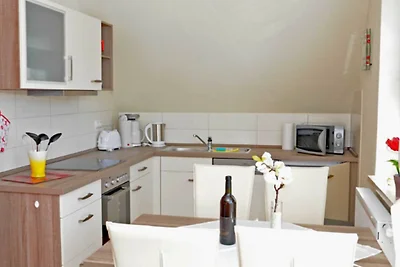 3 Zimmer Obergeschoss - Fewo Ferienhaus...