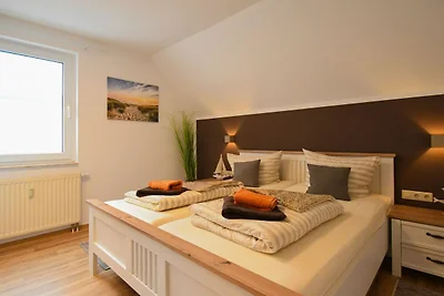 Vakantieappartement Gezinsvakantie Middelhagen