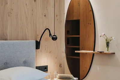 Doppelzimmer Zitterklapfen