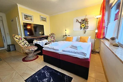 Vakantieappartement Gezinsvakantie Ahlbeck