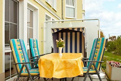 Holiday flat family holiday Bansin