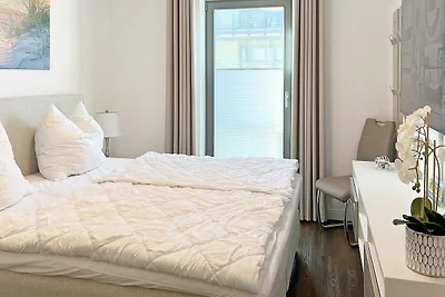 Vakantieappartement Gezinsvakantie Börgerende-Rethwisch