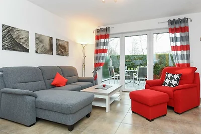 Ferienwohnung Robbenplate