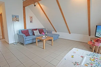 Vakantieappartement Gezinsvakantie Heringsdorf
