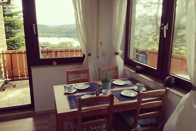 Vakantieappartement Gezinsvakantie Edertal