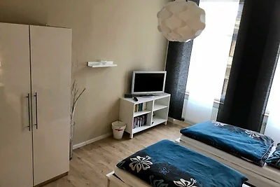 Vakantieappartement Gezinsvakantie Wittenberg