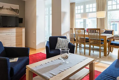 Vakantieappartement Gezinsvakantie Norderney
