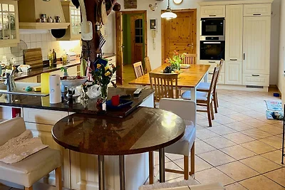 Ferienwohnung Angeln und Segeln