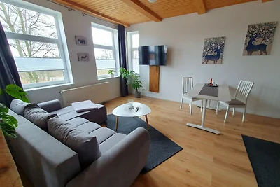 Appartamento Vacanza con famiglia Oberharz am Brocken