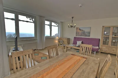 Appartamento Vacanza con famiglia Sassnitz