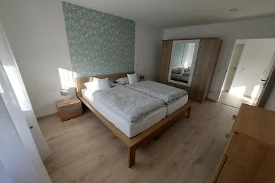 Appartamento Vacanza con famiglia Bad Wildungen