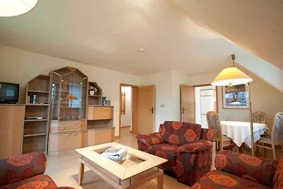 65qm Ferienwohnung am Golfplatz OG