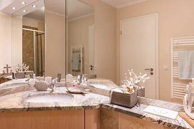 Vakantieappartement Gezinsvakantie Bansin