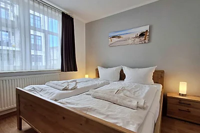 Apartamento Vacaciones familiares Ahlbeck