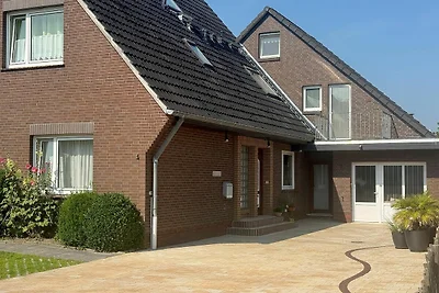 Vakantieappartement Gezinsvakantie Wittmund
