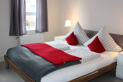 Appartamento Vacanza con famiglia Buxtehude