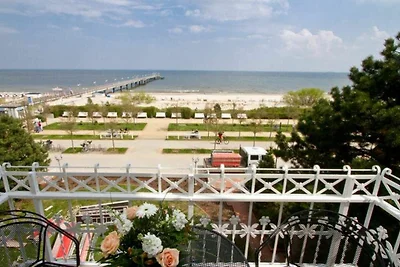 Appartamento Vacanza con famiglia Bansin