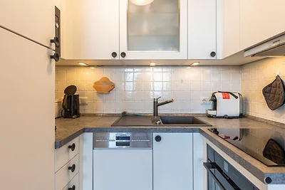 Vakantieappartement Gezinsvakantie Travemünde