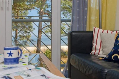 Appartamento Vacanza con famiglia Bansin