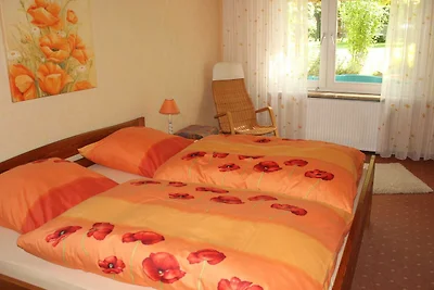 3-Raum Bungalow, 65 m², Terrasse