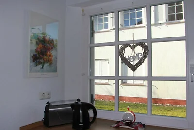 Ferienwohnung am Achterwasser