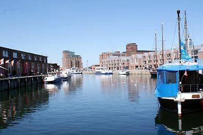 Vakantieappartement Gezinsvakantie Wismar