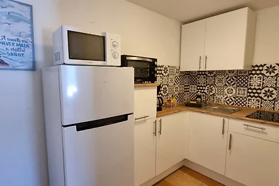 Holiday flat family holiday Korswandt