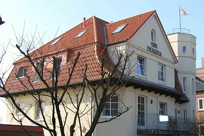 Vakantieappartement Gezinsvakantie Warnemünde