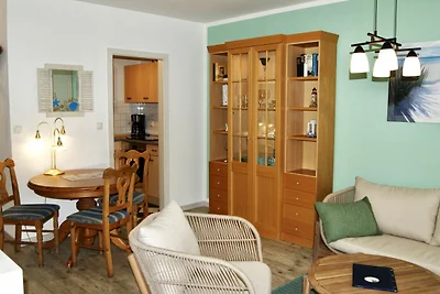 Appartamento Vacanza con famiglia Bansin