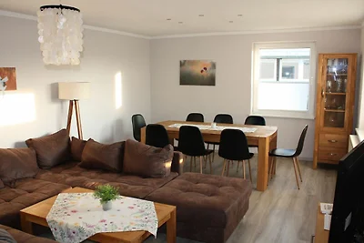 Ferienhaus mit 3 Schlafzimmern und Kamin