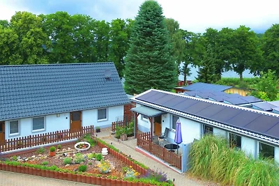 Vakantieappartement Gezinsvakantie Feldberger Seenlandschaft