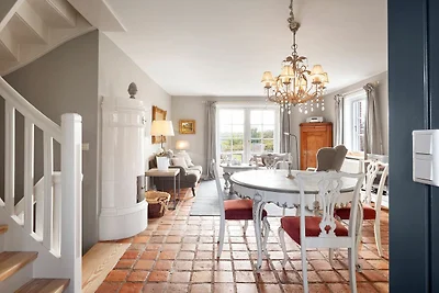 Reethaus am Strand - West