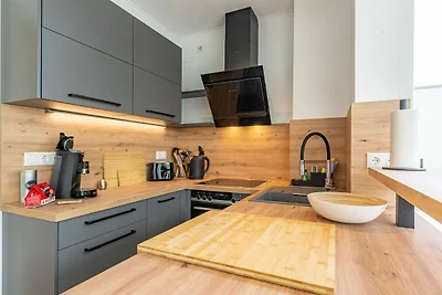 Vakantieappartement Gezinsvakantie Sassnitz
