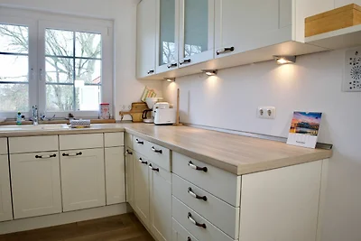 Vakantiehuis Ontspannende vakantie Husum