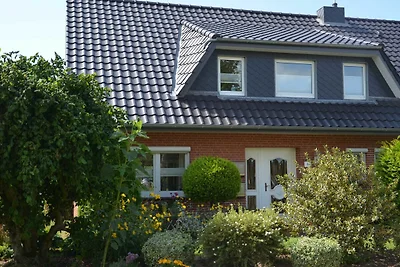Vakantieappartement Gezinsvakantie Husum