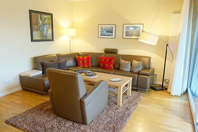 Appartamento Vacanza con famiglia Warnemünde