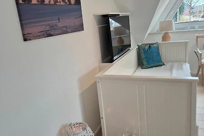 Ferienwohnung am Damm der Eschenbacher Teiche