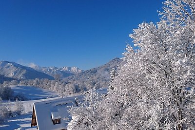 Vakantieappartement Gezinsvakantie Fischbachau