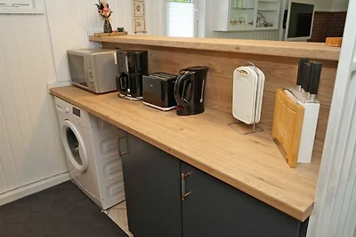 Vakantiehuis Ontspannende vakantie Damp